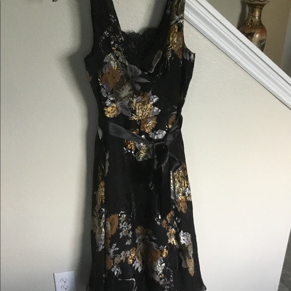 𝅺js BOUTIQUE FORMAL DRESS SIZE 14 - Picture 11 of 14